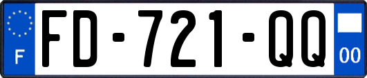 FD-721-QQ