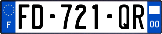 FD-721-QR