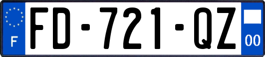 FD-721-QZ