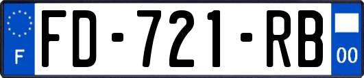 FD-721-RB