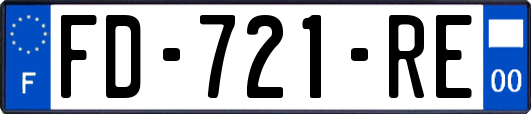 FD-721-RE