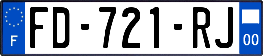 FD-721-RJ