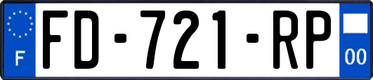 FD-721-RP