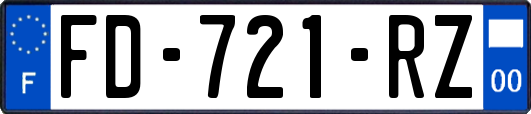 FD-721-RZ