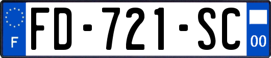FD-721-SC