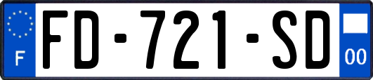 FD-721-SD