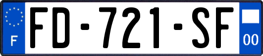 FD-721-SF