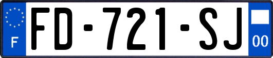 FD-721-SJ