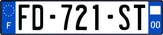 FD-721-ST