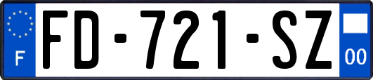 FD-721-SZ
