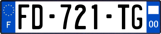 FD-721-TG
