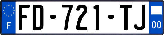 FD-721-TJ