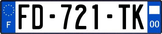 FD-721-TK