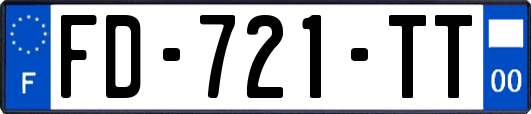FD-721-TT