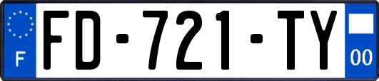 FD-721-TY