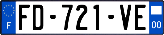 FD-721-VE