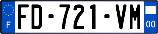 FD-721-VM