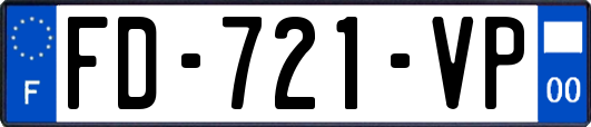 FD-721-VP