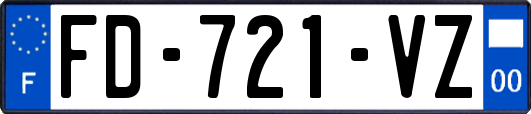 FD-721-VZ