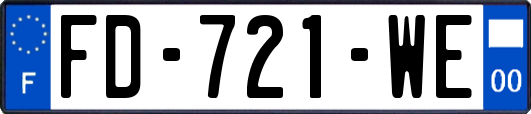 FD-721-WE