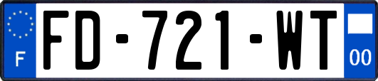 FD-721-WT