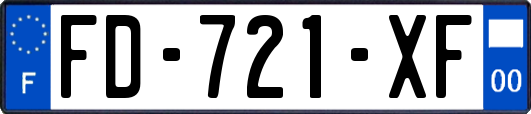 FD-721-XF
