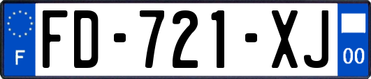 FD-721-XJ