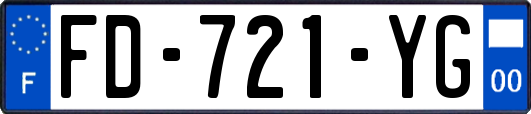 FD-721-YG