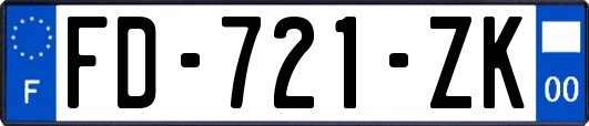 FD-721-ZK