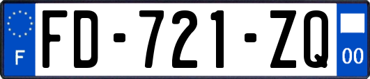 FD-721-ZQ