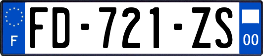 FD-721-ZS