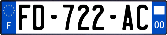 FD-722-AC