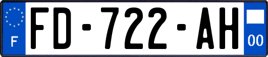 FD-722-AH