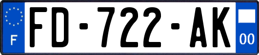 FD-722-AK