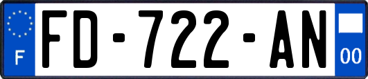 FD-722-AN