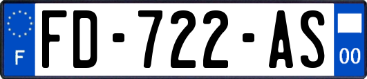 FD-722-AS