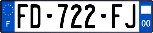 FD-722-FJ