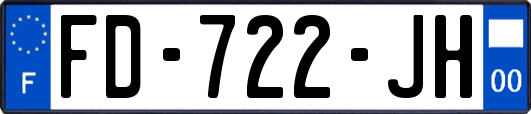 FD-722-JH