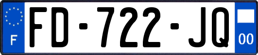 FD-722-JQ