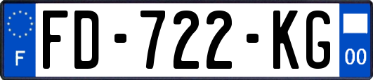 FD-722-KG