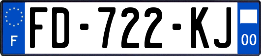 FD-722-KJ