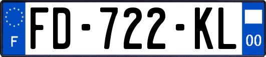 FD-722-KL