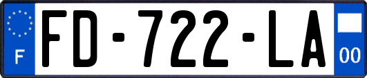 FD-722-LA
