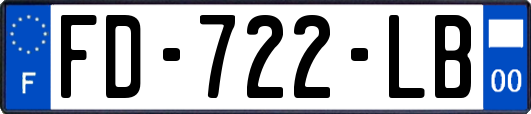 FD-722-LB