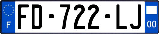 FD-722-LJ