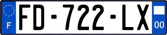 FD-722-LX