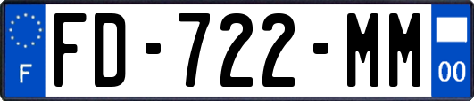 FD-722-MM