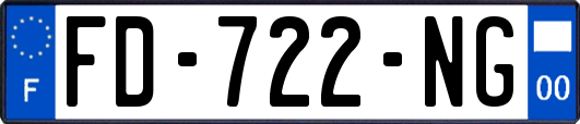 FD-722-NG