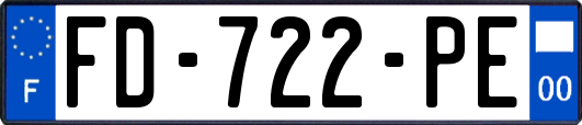 FD-722-PE
