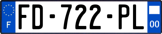 FD-722-PL